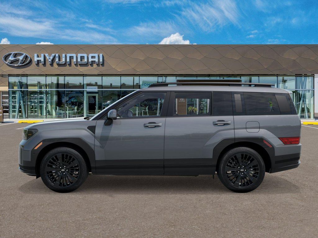Thumbnail: 2025 Hyundai Santa Fe - 3