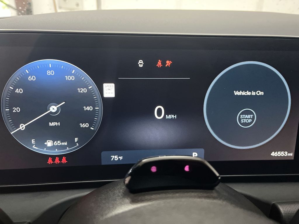 Certified Used 2025 Red Hyundai XRT image 15