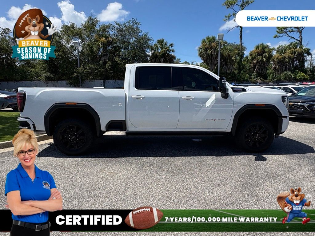 Used 2024 GMC Sierra 2500HD Truck