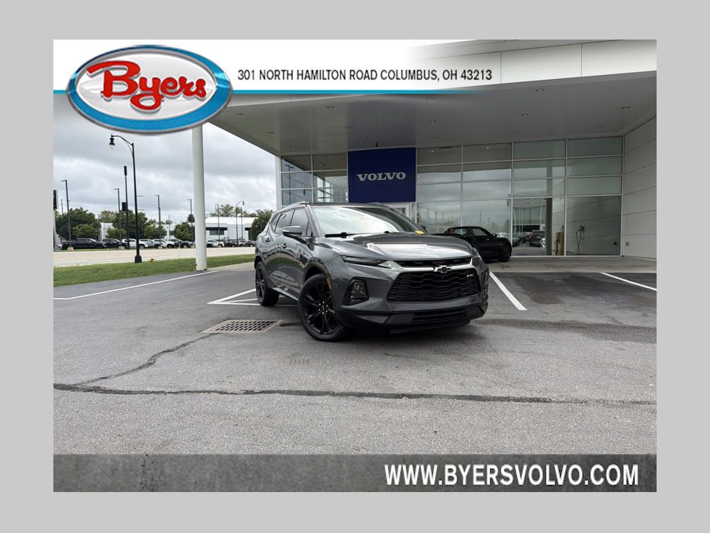 2019 Chevrolet Blazer