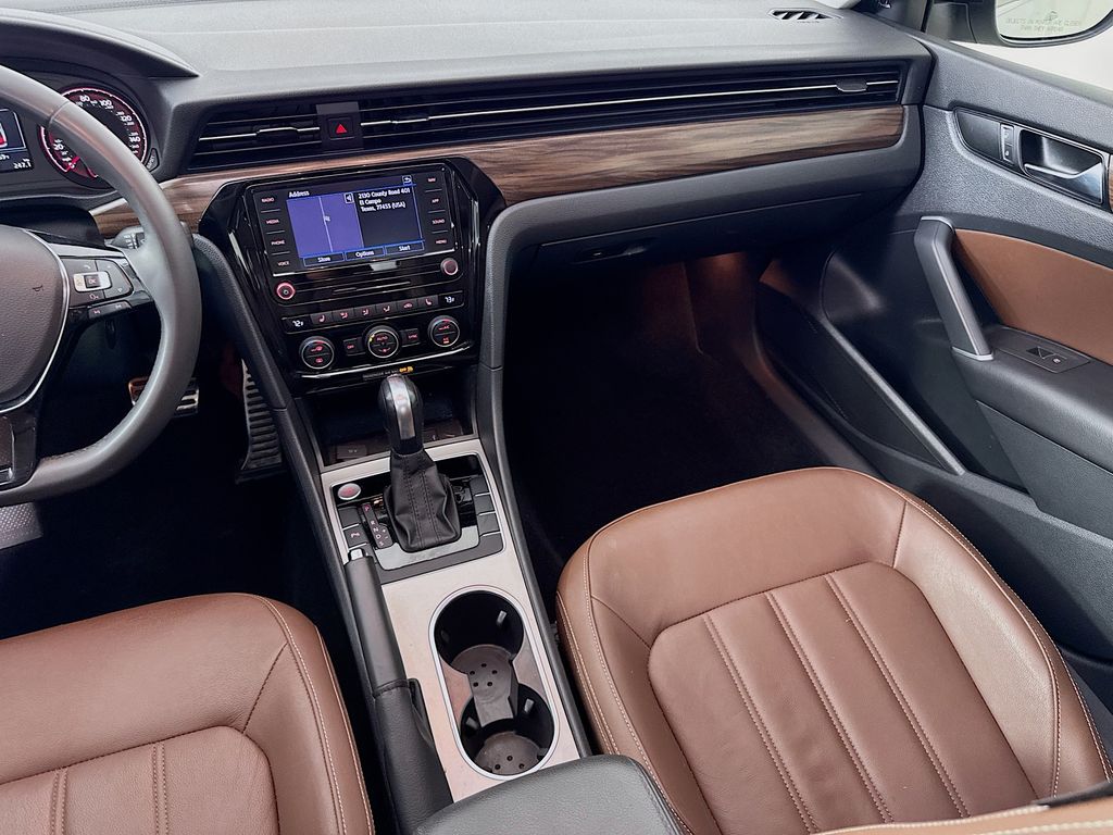 Used Car 2022 Volkswagen Passat  2.0t Limited Edition For Sale Under $20,000 In Austin, Texas