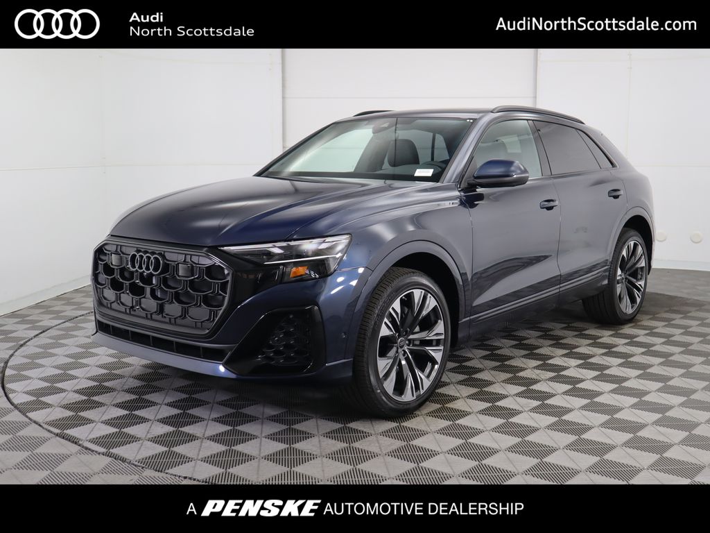 2025 Audi Q8  -
                Phoenix, AZ