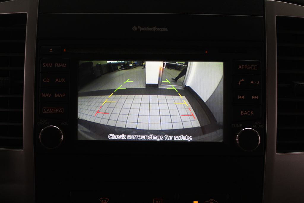 Thumbnail: 2015 Nissan Xterra - 16