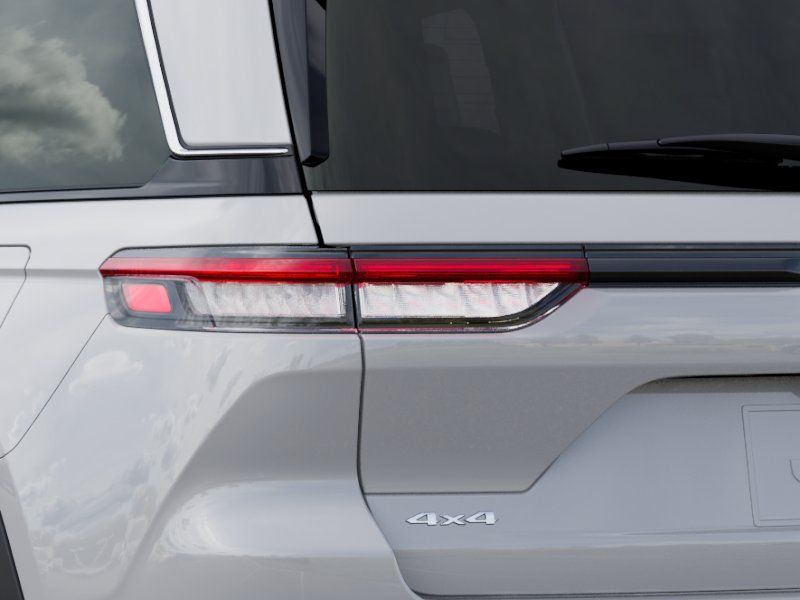 New 2026 White Jeep Laredo image 9