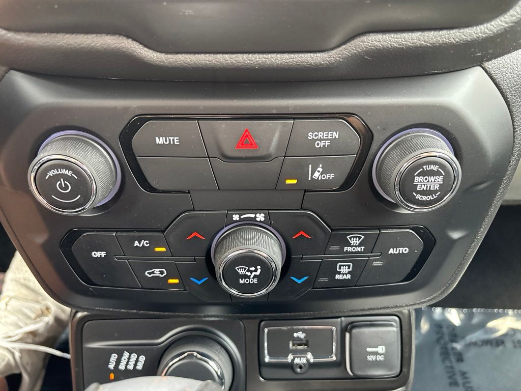 Used 2022 Jeep Renegade SUV