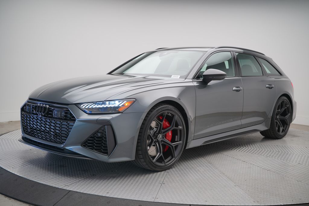 2026 Audi RS 6 performance -
                  Placentia, CA