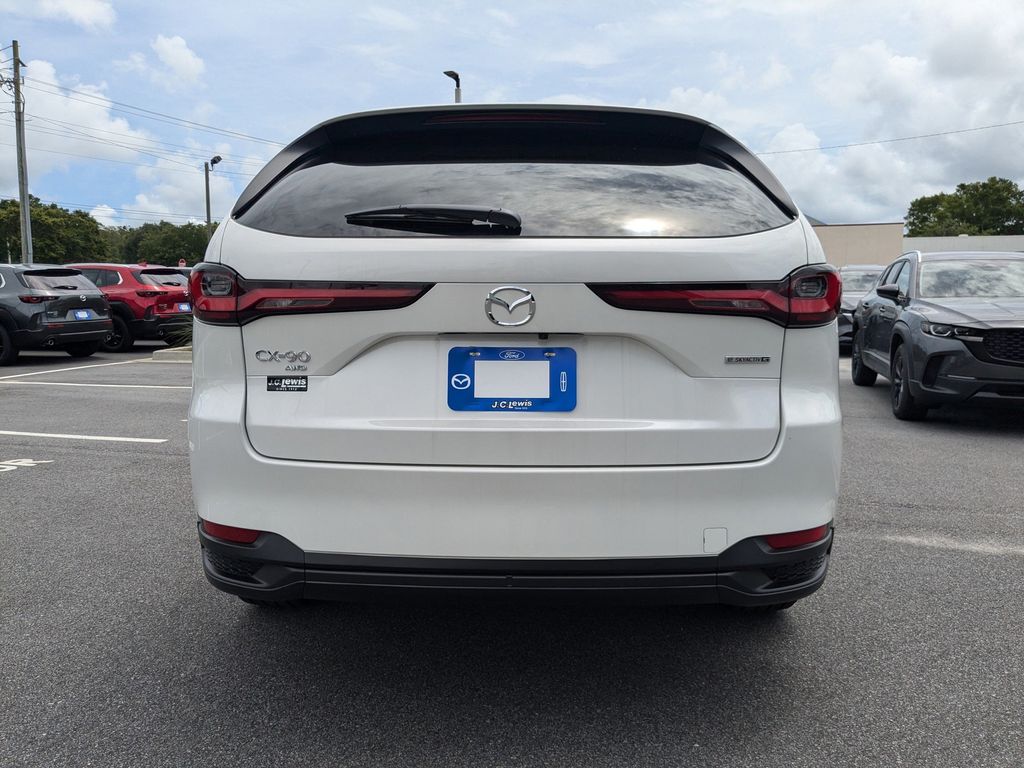 2025 Mazda CX-90 3.3 Turbo Select