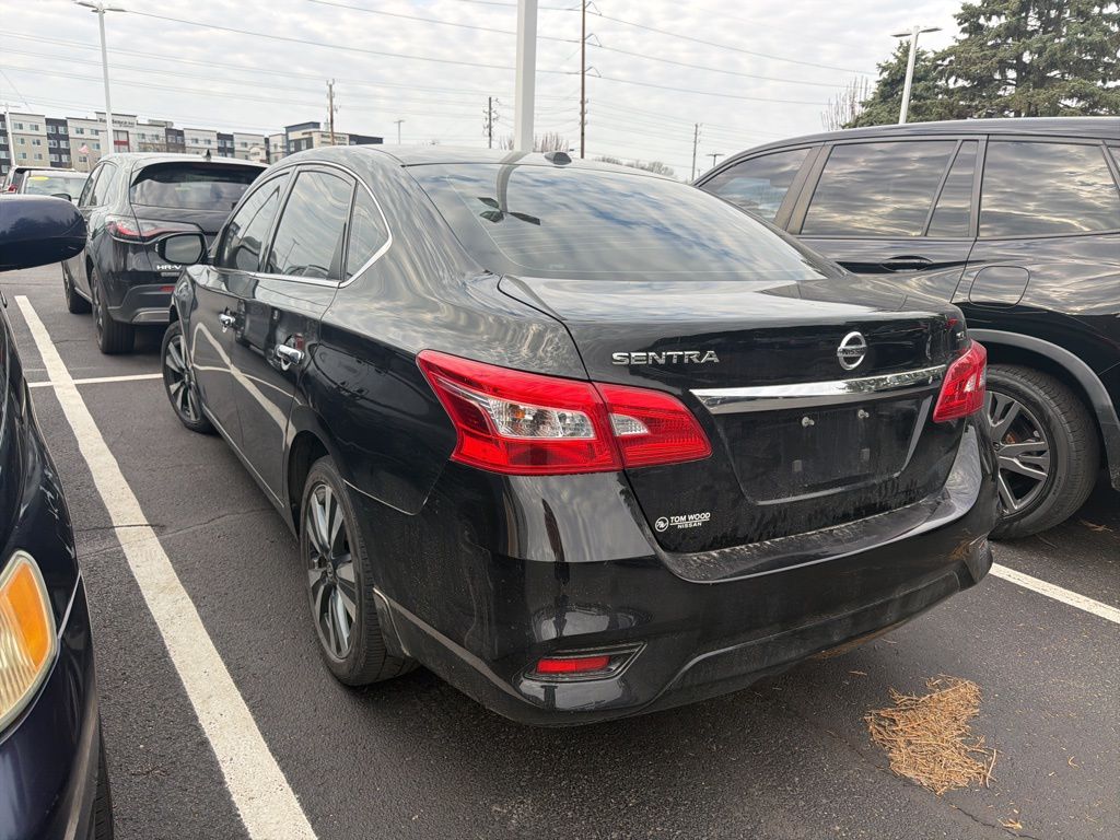 Thumbnail: 2019 Nissan Sentra - 2