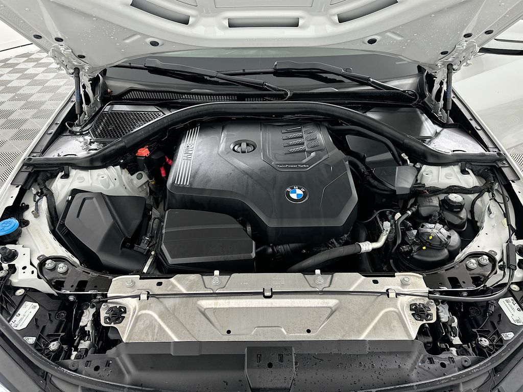 2024 BMW 3 Series 330i xDrive 30