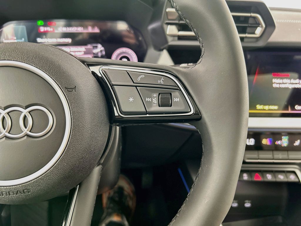 Thumbnail: 2026 Audi A3 - 12