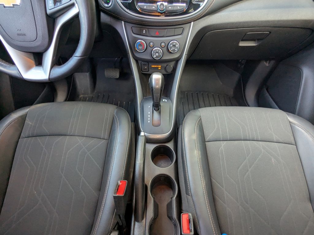 2022 Chevrolet Trax AWD LT
