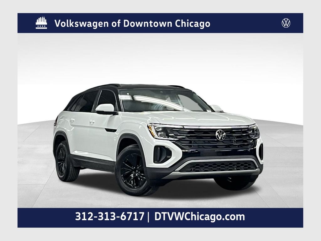 2026 Volkswagen Atlas Cross Sport 2.0T SE