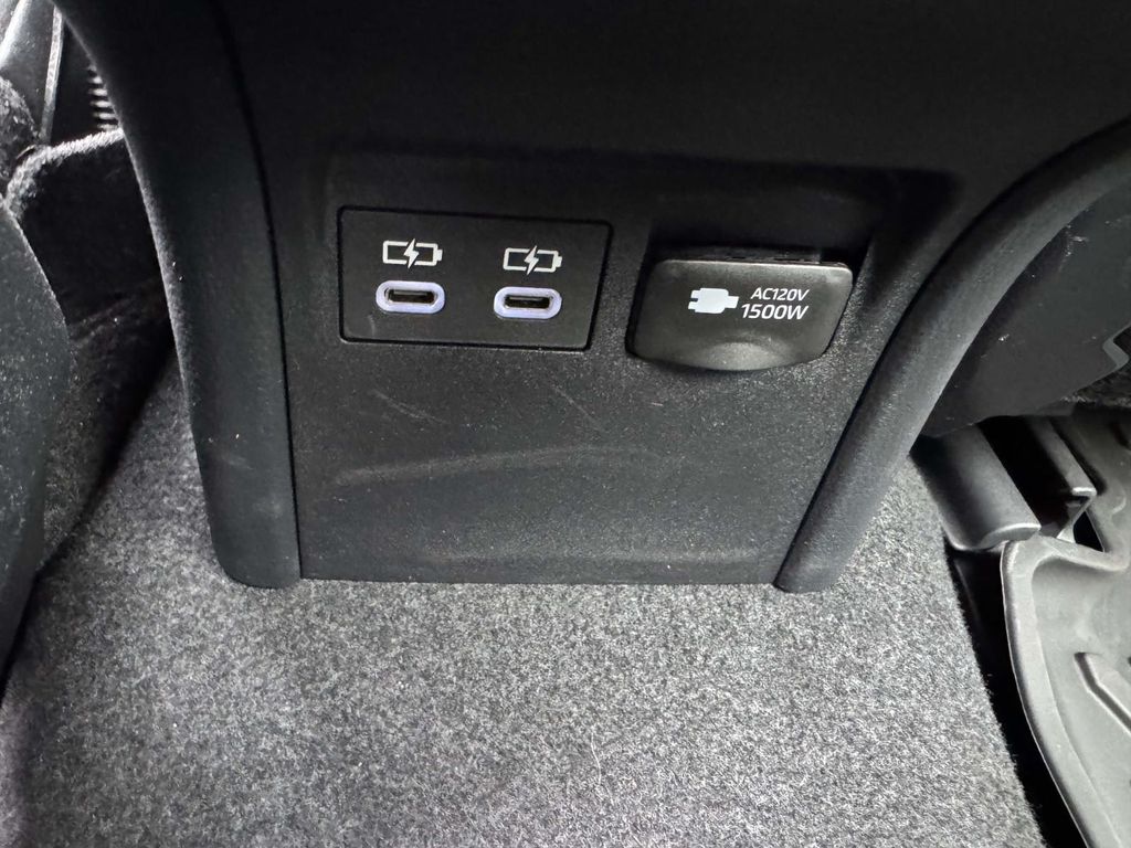 Used 2024 Toyota Prius Prime Hatchback