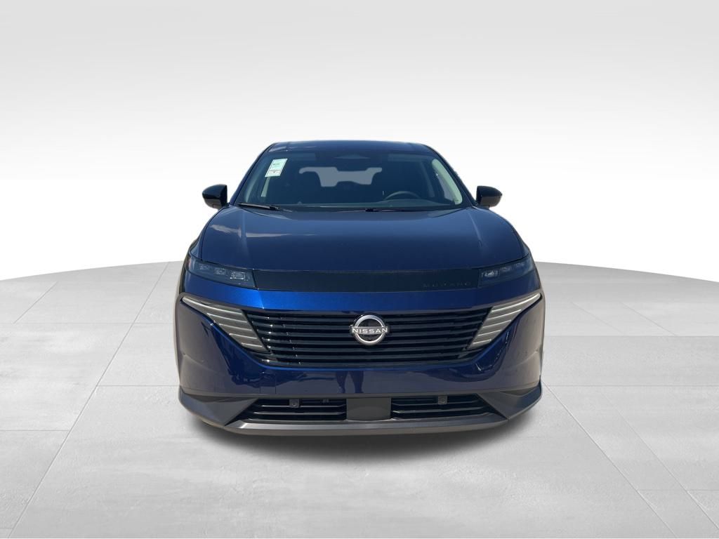 2025 Deep Ocean Blue Pearl Nissan Murano SV AWD SUV