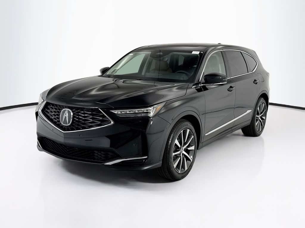 Thumbnail: 2026 Acura MDX - 1