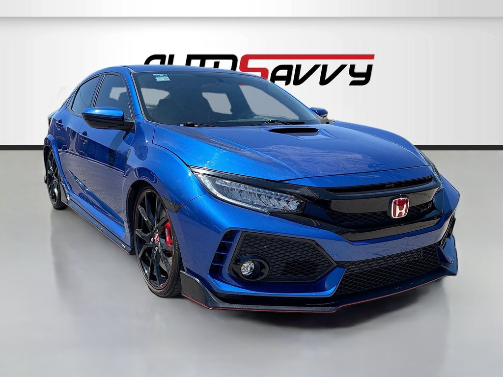 2018 Honda Civic Type-R Touring's photo