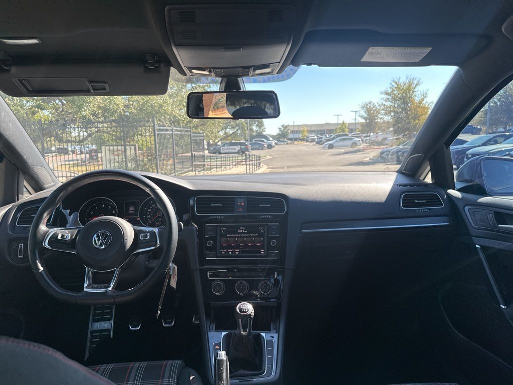 Used Car 2018 Volkswagen Golf Gti  2.0t S For Sale Under $20,000 In Austin, Texas