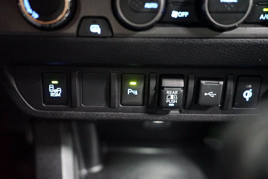 2022 Toyota Tacoma TRD Sport 22