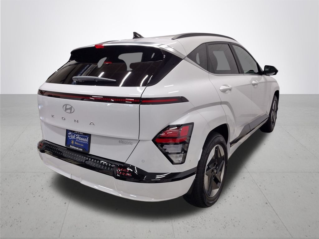 2025 Hyundai Kona Electric Limited