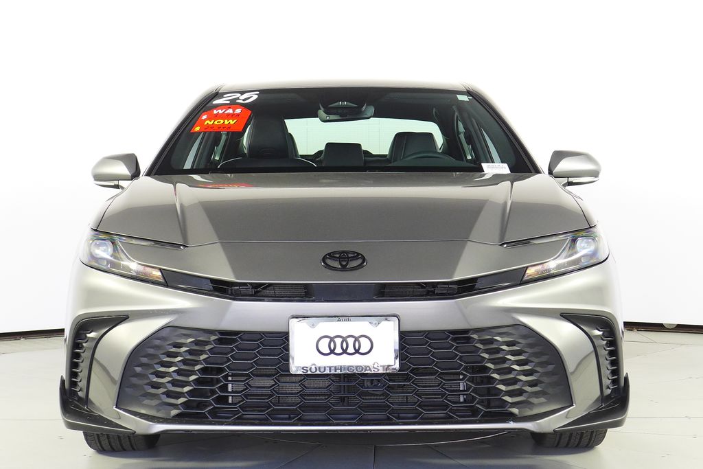 Thumbnail: 2025 Toyota Camry - 3