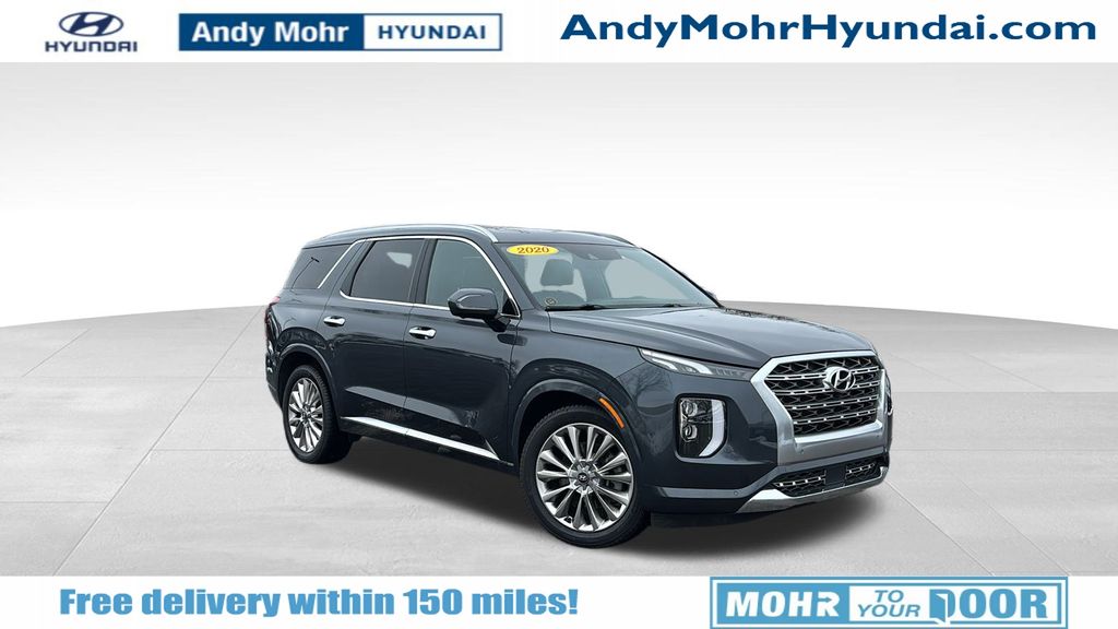 Hyundai Palisade Limited AWD