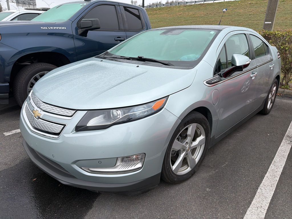 2012 Chevrolet Volt Premium FWD