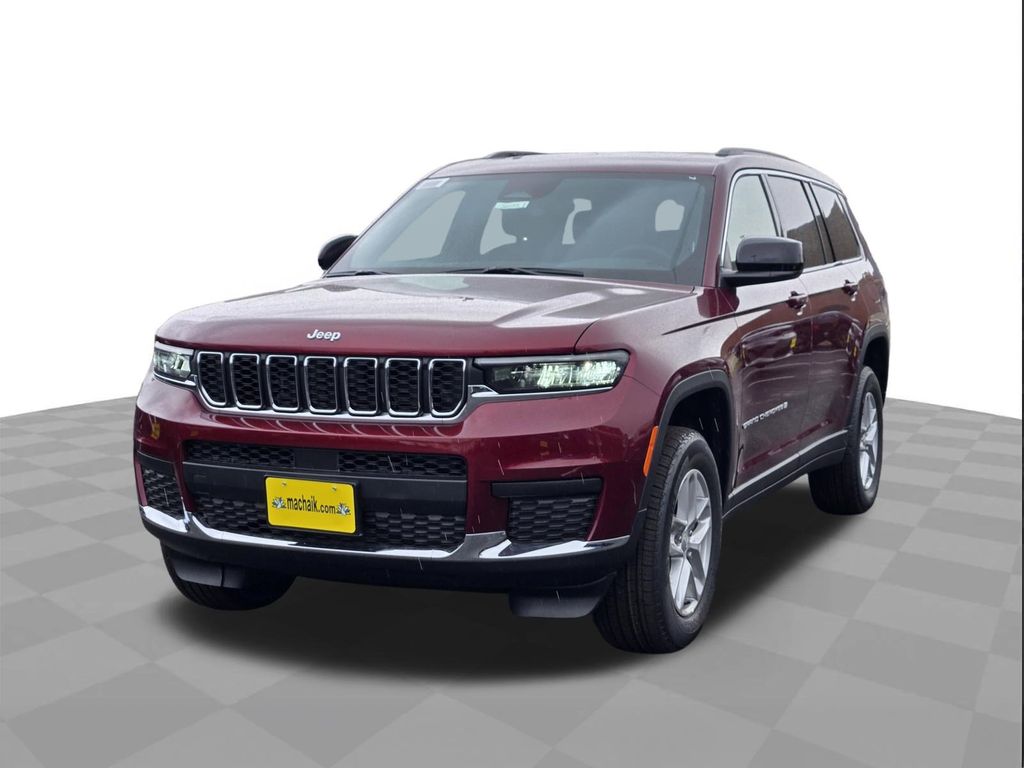 2026 Jeep Grand Cherokee L Laredo - 0