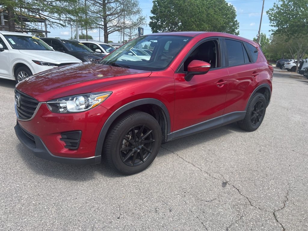 2016 Mazda CX-5 Sport