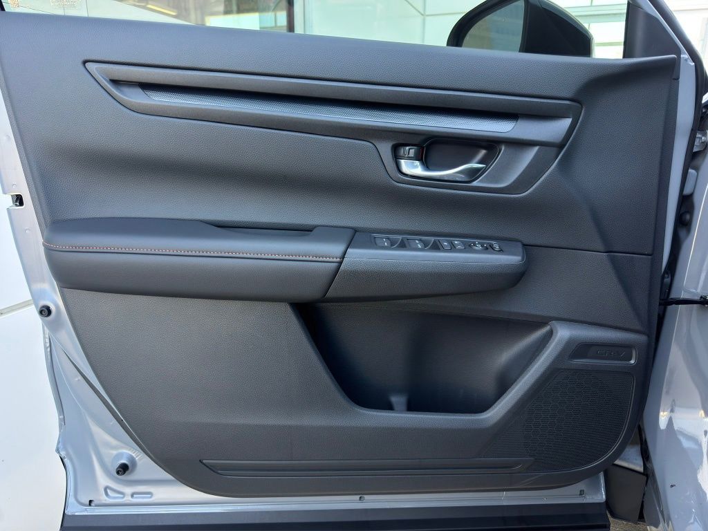 2026 Honda CR-V Hybrid Sport Gray at Classic Chevrolet Galveston