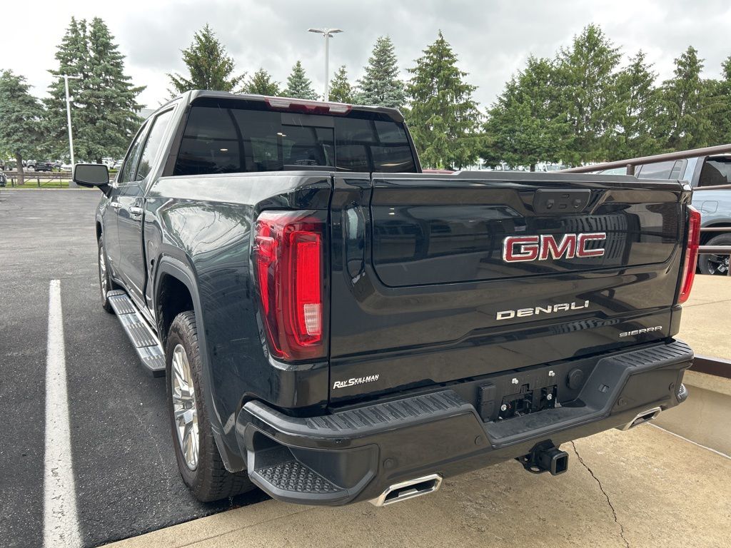 2024 GMC Sierra 1500 Denali 2
