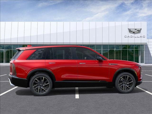 2026 Cadillac VISTIQ Sport - 4