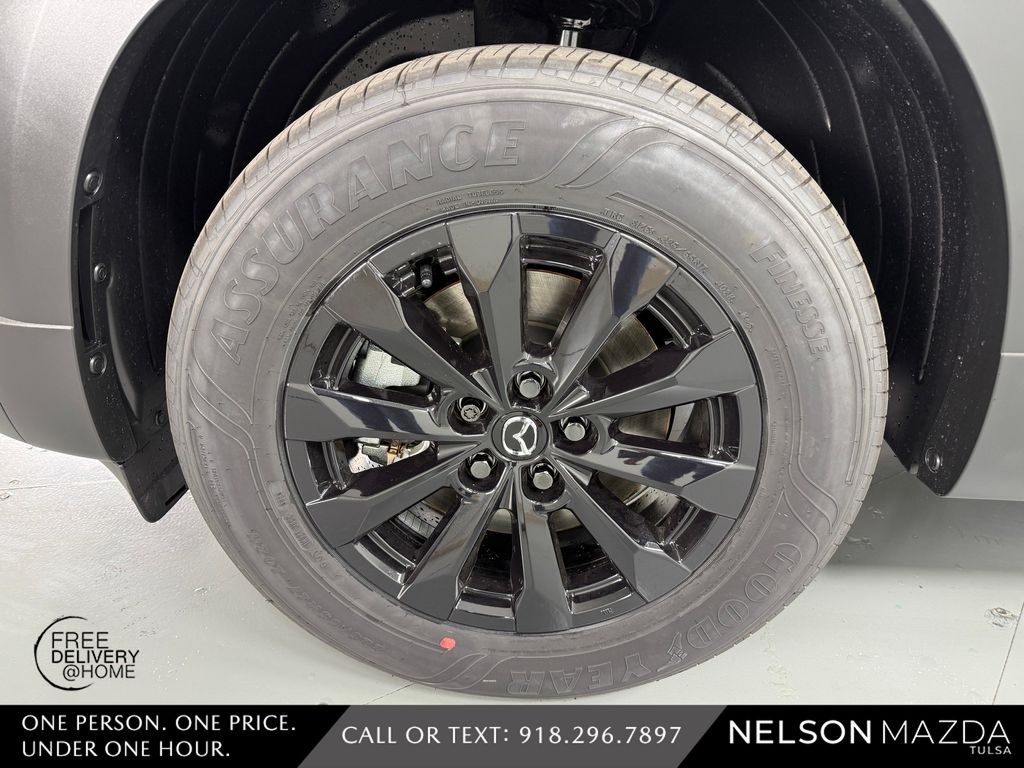 New 2026 Gray Mazda Premium image 11