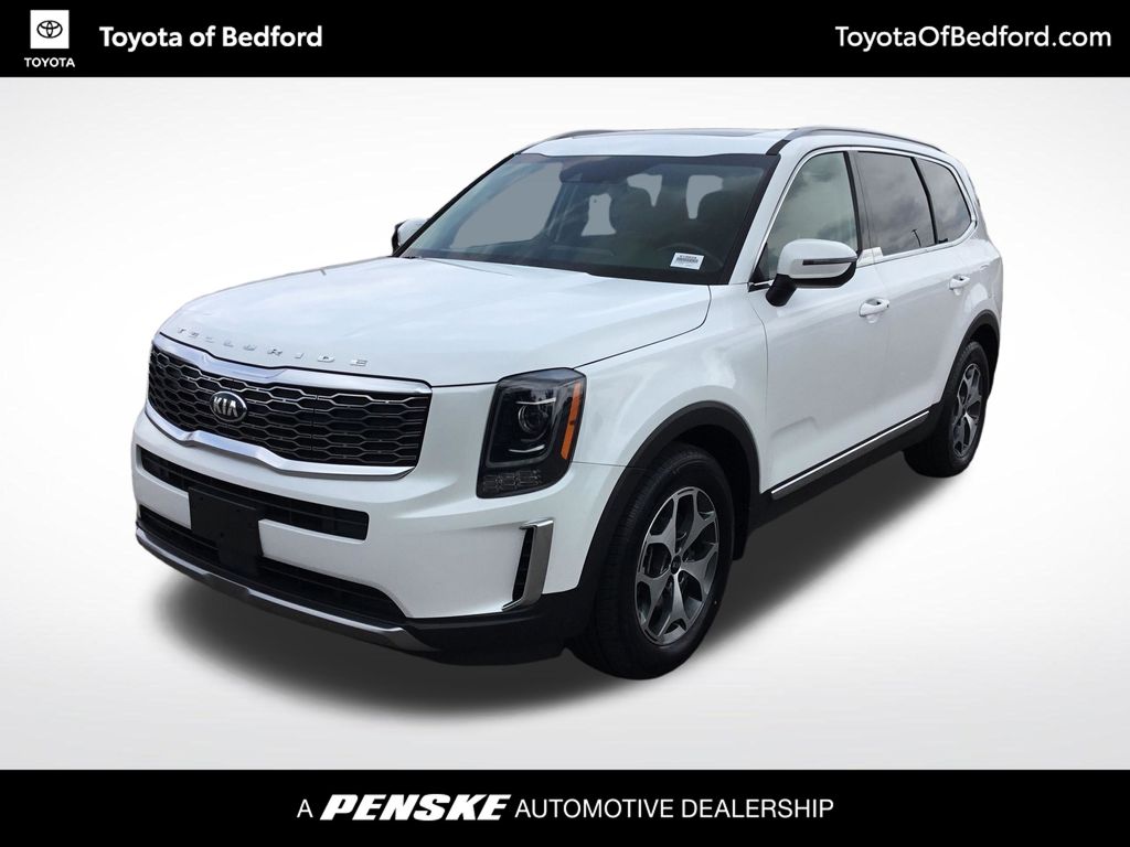2020 Kia Telluride EX -
                  Bedford, OH