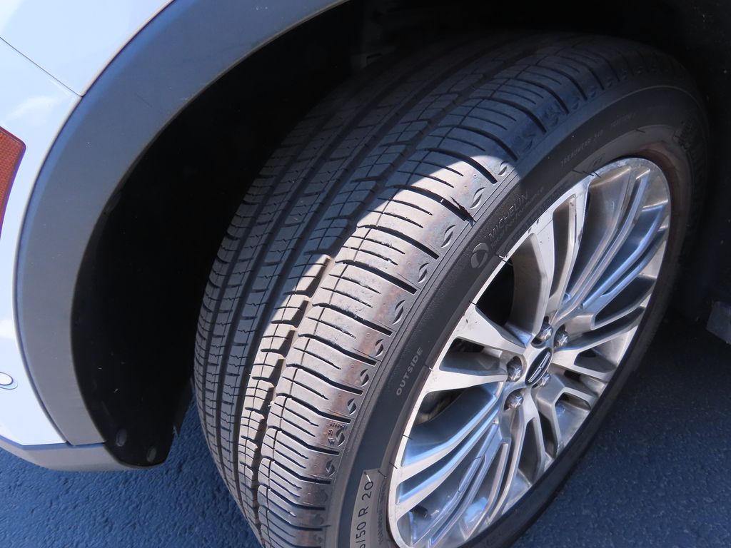 Thumbnail: 2017 Lincoln MKX - 14