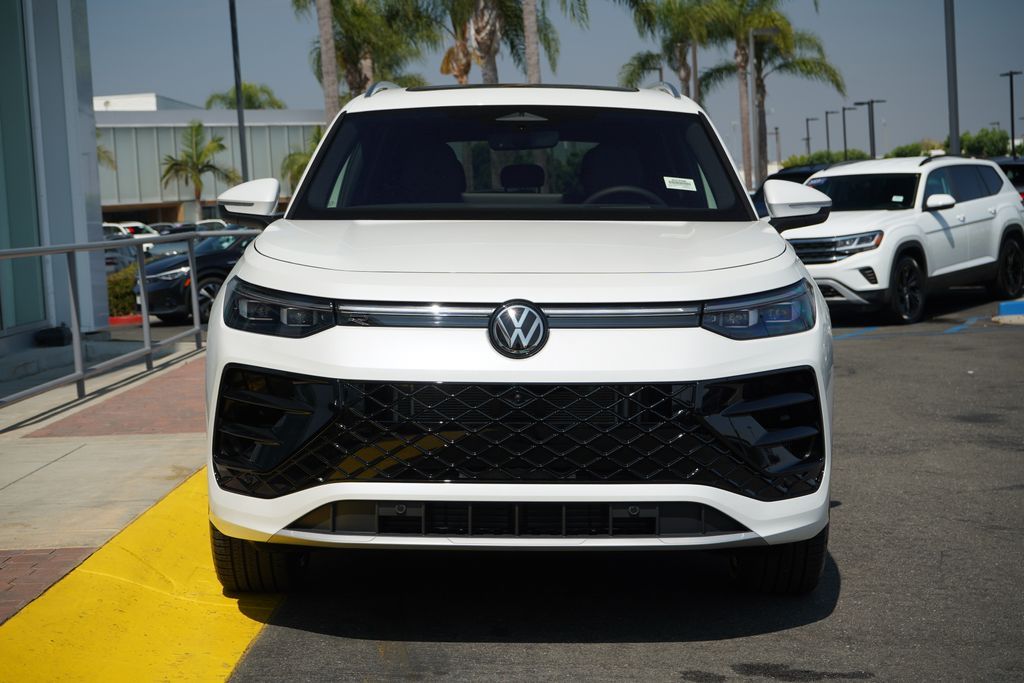 Thumbnail: 2026 Volkswagen Tiguan - 5