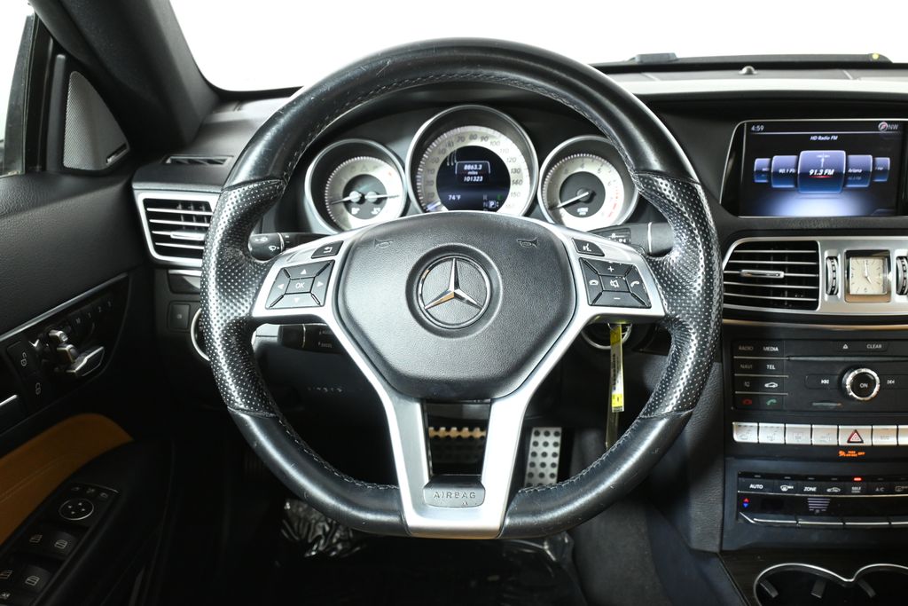 2017 Mercedes-Benz E-Class E 400 15