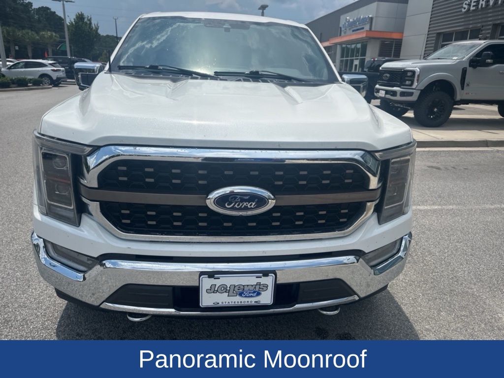 2021 Ford F-150 King Ranch