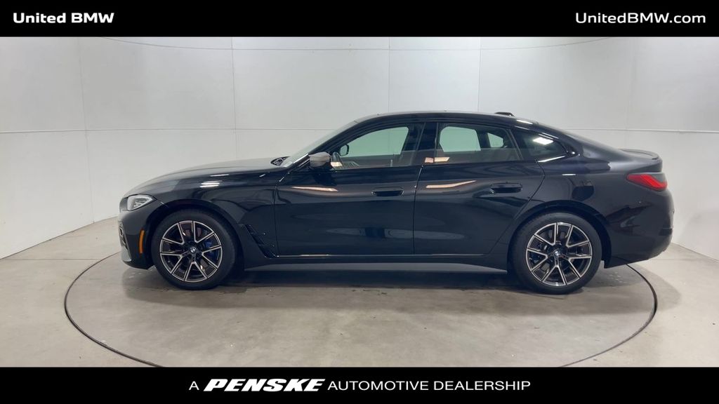 2024 BMW 4 Series M440i xDrive 5