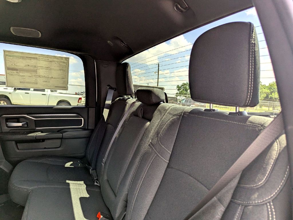 New Car 2025 Ram 2500  Big Horn For Sale In Taylor, Texas