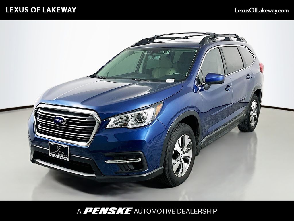 2019 Subaru Ascent Premium Hero Image