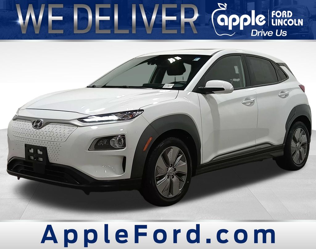 2021 Hyundai Kona Electric Ultimate