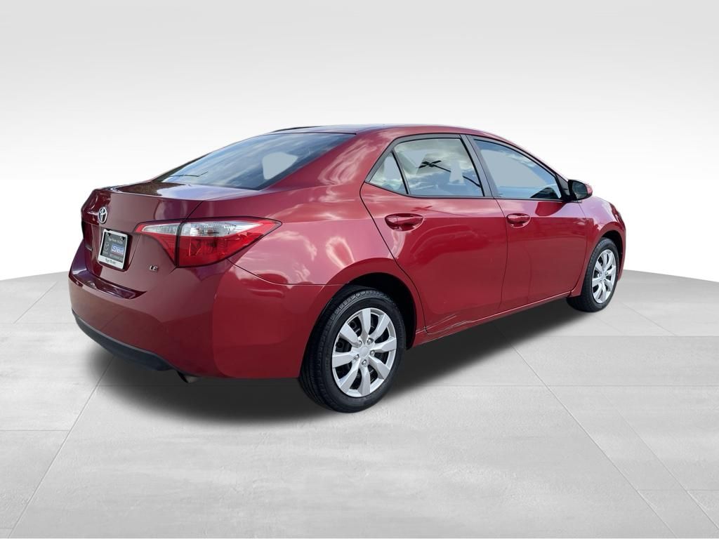 Used Car 2015 Toyota Corolla  Le For Sale Under $15,000 In Georgetown, Texas