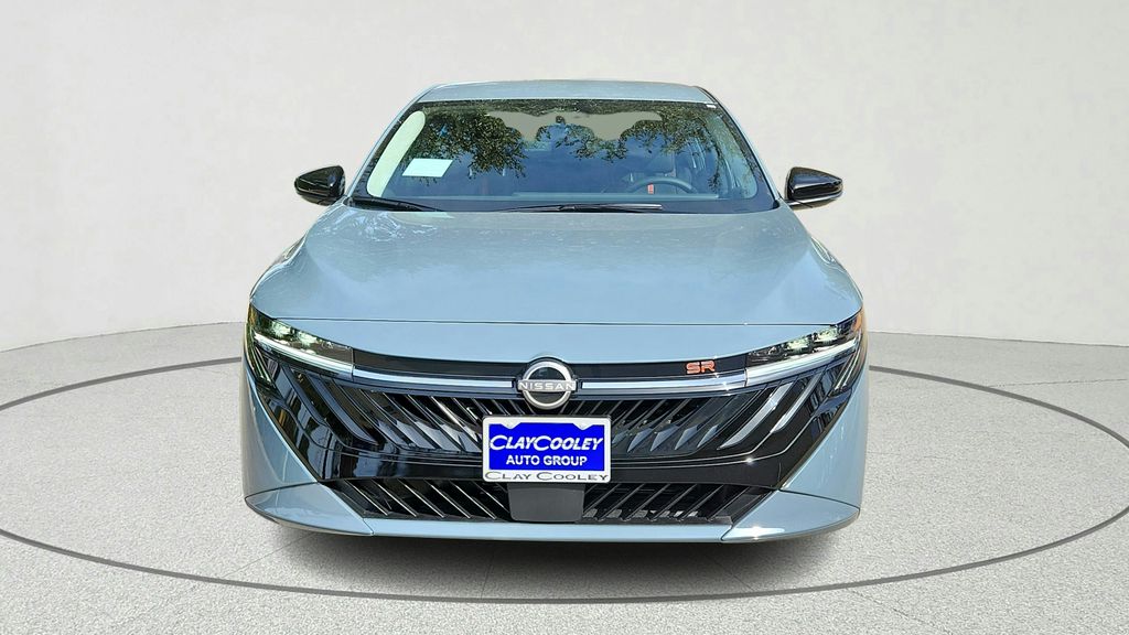 2026 Nissan Sentra