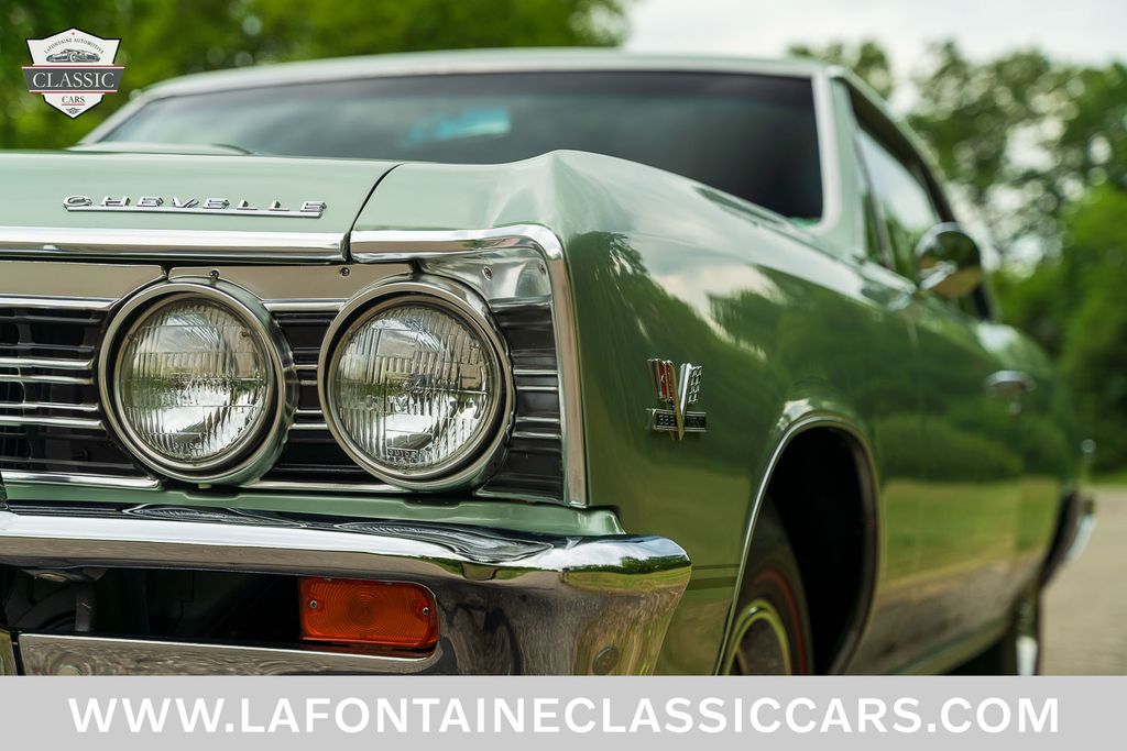 1967 Chevrolet Chevelle 151
