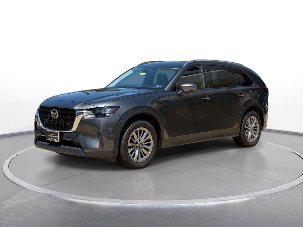 2024 Mazda CX-90 3.3 Turbo Preferred Plus