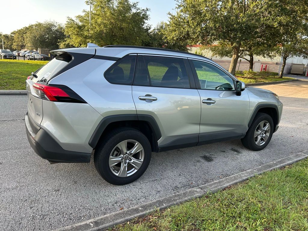 Thumbnail: 2023 Toyota RAV4 - 5