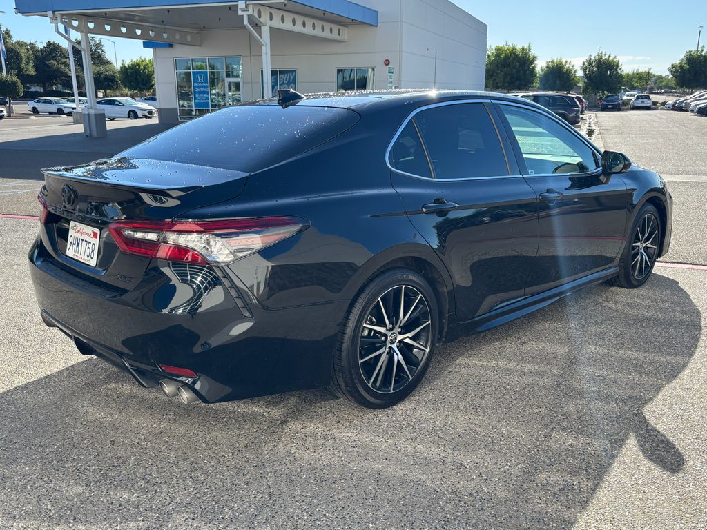 Thumbnail: 2023 Toyota Camry - 5