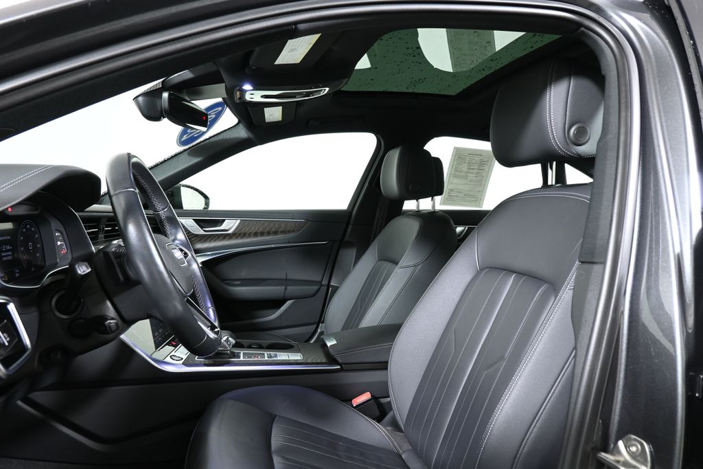 Thumbnail: 2022 Audi A6 - 15