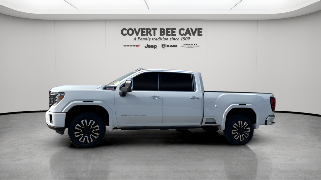 Used Car 2020 Gmc Sierra 3500hd  Denali For Sale Under $50,000 In Austin, Texas