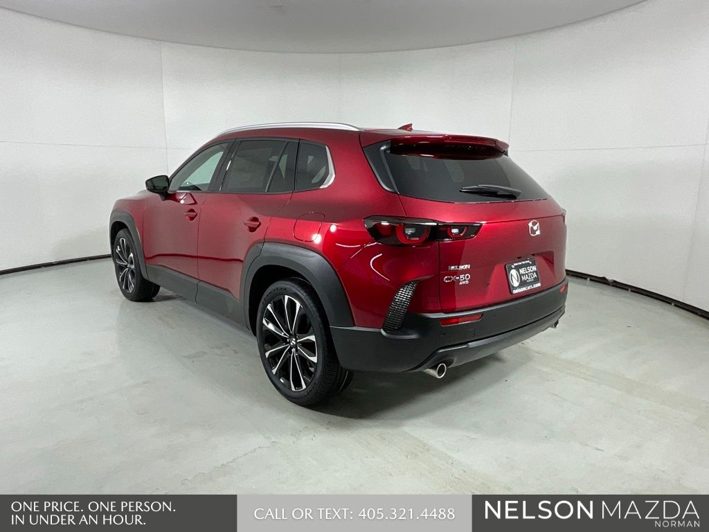 New 2026 Red Mazda 2.5 S Premium image 6